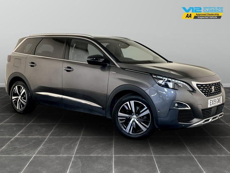 Used Peugeot 5008 2019 for sale - 76553846: Photo 1
