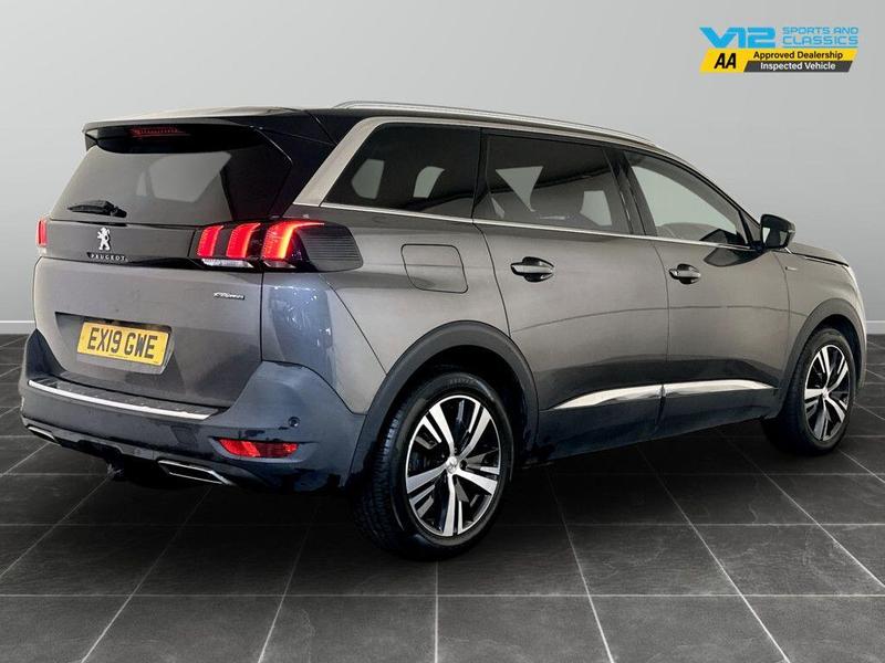 Used Peugeot 5008 2019 for sale - 76553846: Photo 10