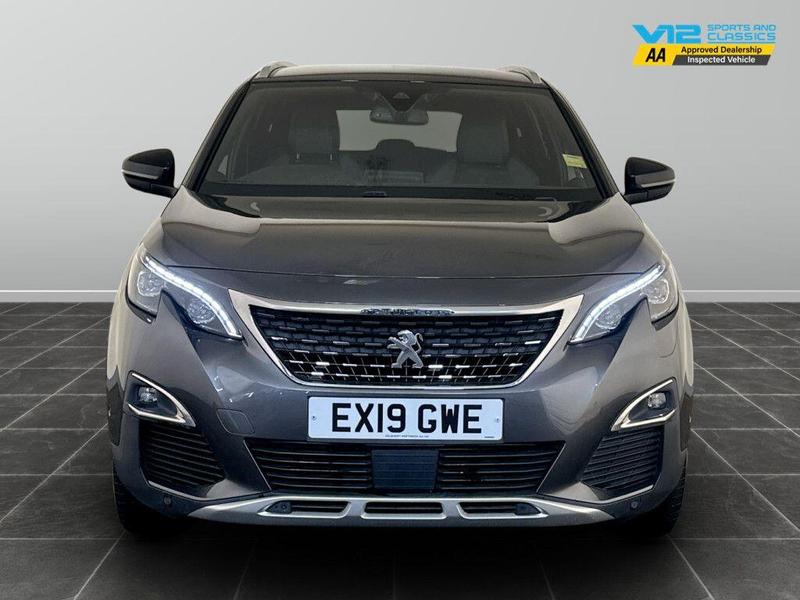 Used Peugeot 5008 2019 for sale - 76553846: Photo 5