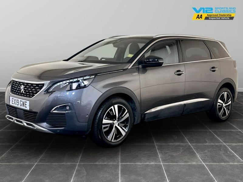 Used Peugeot 5008 2019 for sale - 76553846: Photo 6