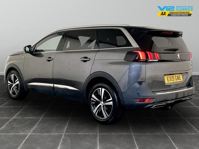 Used Peugeot 5008 2019 for sale - 76553846: Photo 8