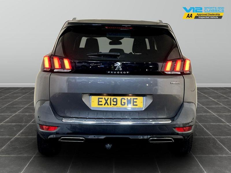 Used Peugeot 5008 2019 for sale - 76553846: Photo 9