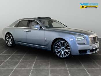 Used Rolls-Royce Ghost 2019 for sale - 75318199: Photo