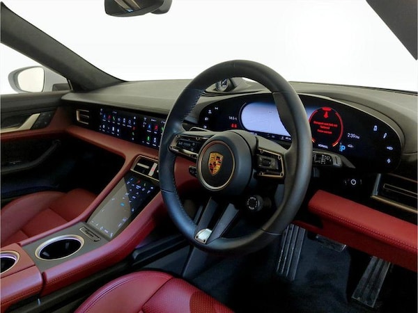 Used Porsche Taycan 2022 for sale - 75712603: Photo 15