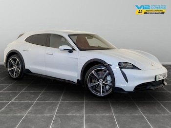 Used Porsche Taycan 2022 for sale - 75712603: Photo