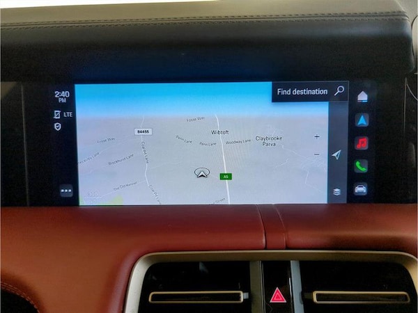 Used Porsche Taycan 2022 for sale - 75712603: Photo 27