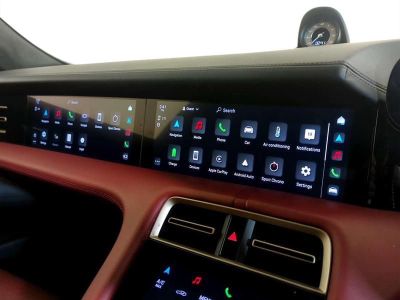 Used Porsche Taycan 2022 for sale - 75712603: Photo 35