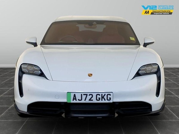 Used Porsche Taycan 2022 for sale - 75712603: Photo 5