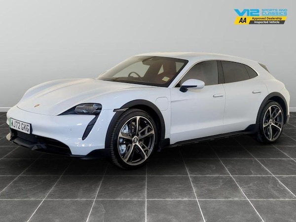 Used Porsche Taycan 2022 for sale - 75712603: Photo 6