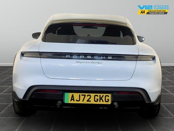 Used Porsche Taycan 2022 for sale - 75712603: Photo 9