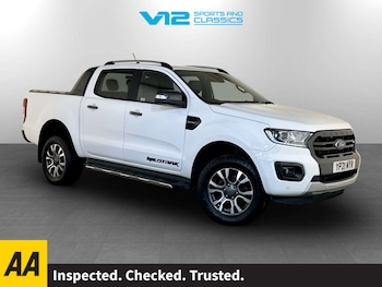 Ford Ranger feature image