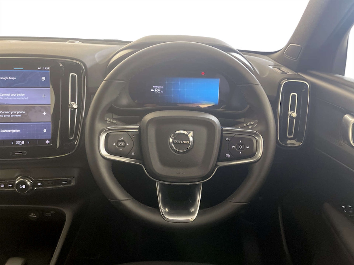 Used Volvo XC40 2022 for sale - 77437501: Photo 16