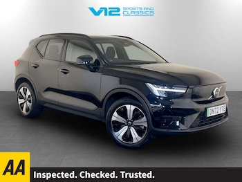 Volvo XC40 feature image