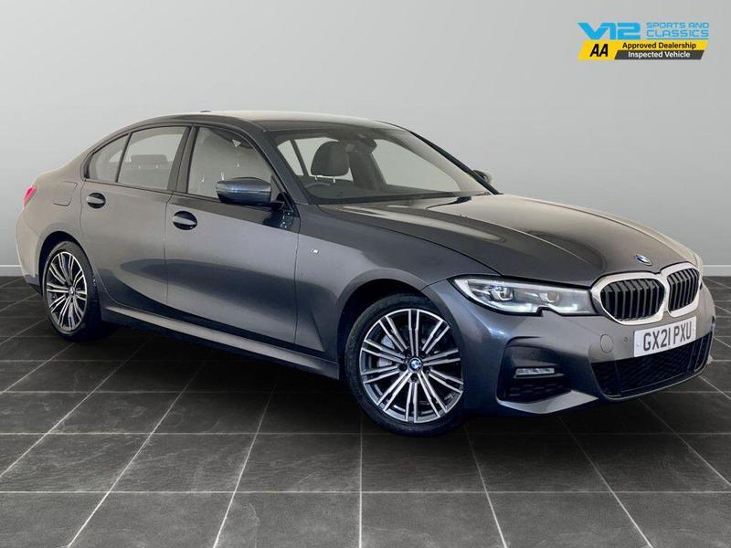 Used BMW 3 Series 2021 for sale - 76568600: Photo 1