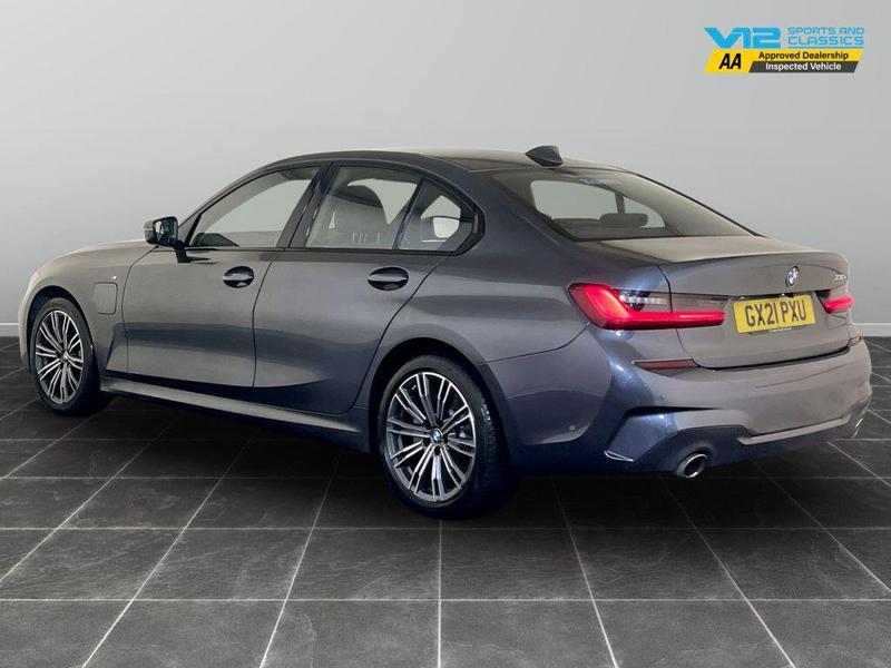 Used BMW 3 Series 2021 for sale - 76568600: Photo 8