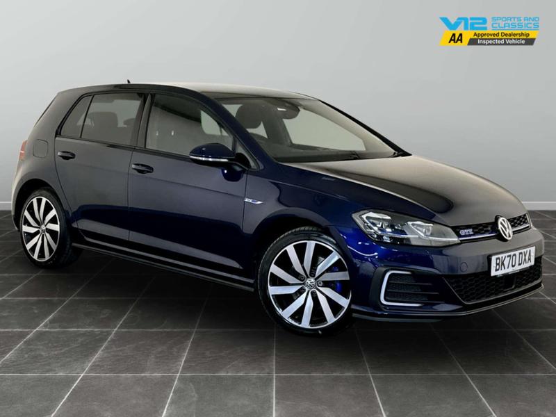 Used Volkswagen Golf 2020 for sale - 76919935: Photo 1