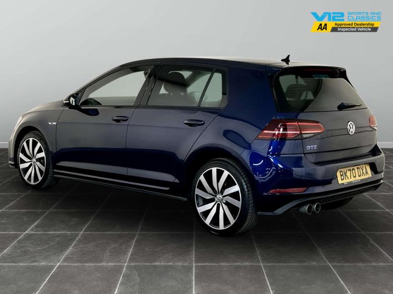 Used Volkswagen Golf 2020 for sale - 76919935: Photo 8