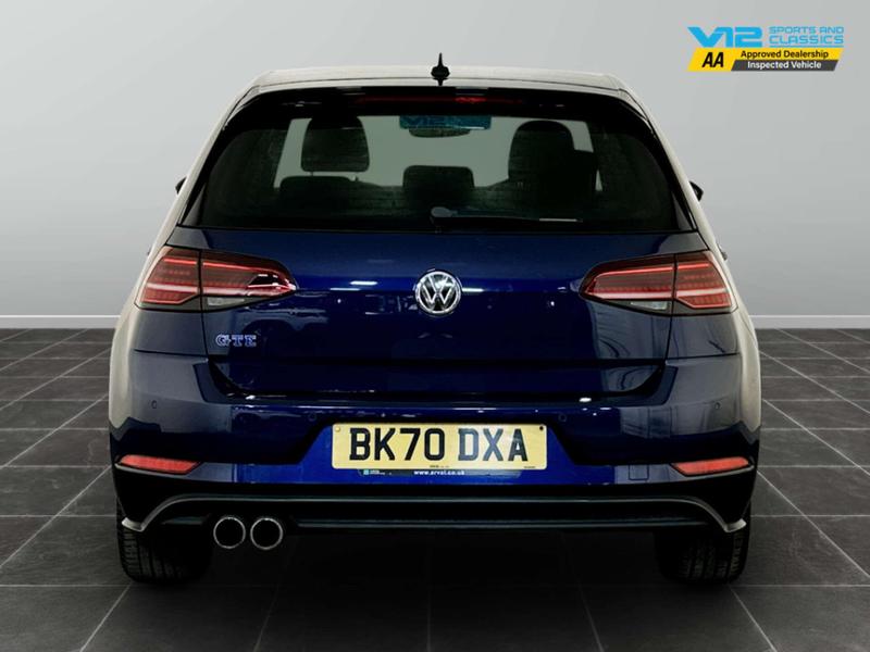 Used Volkswagen Golf 2020 for sale - 76919935: Photo 9