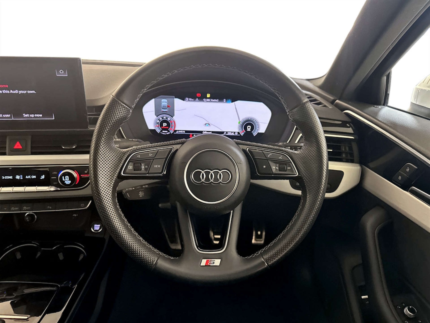 Used Audi A4 2022 for sale - 77186098: Photo 17