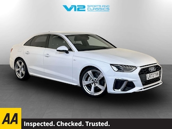 Audi A4 feature image