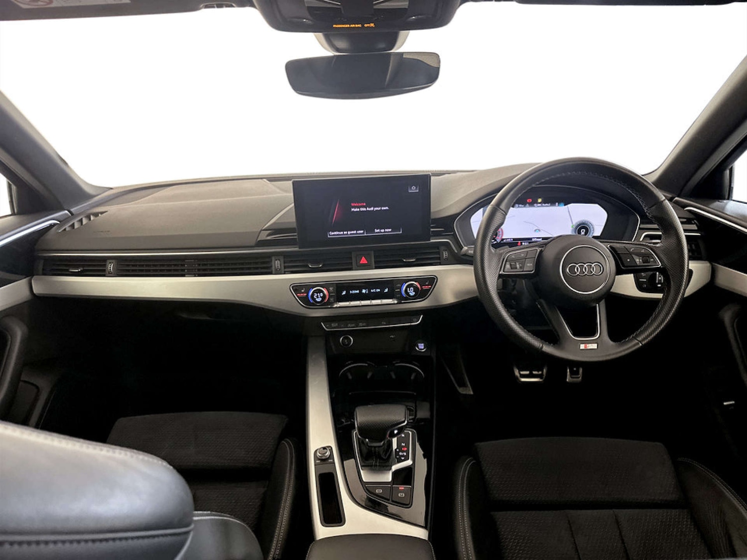 Used Audi A4 2022 for sale - 77186098: Photo 3