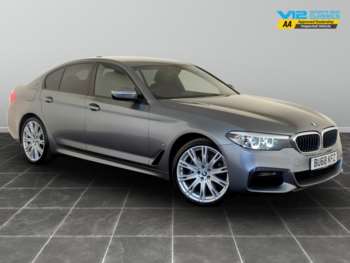 2018 (68) - 530e M Sport 4dr Auto