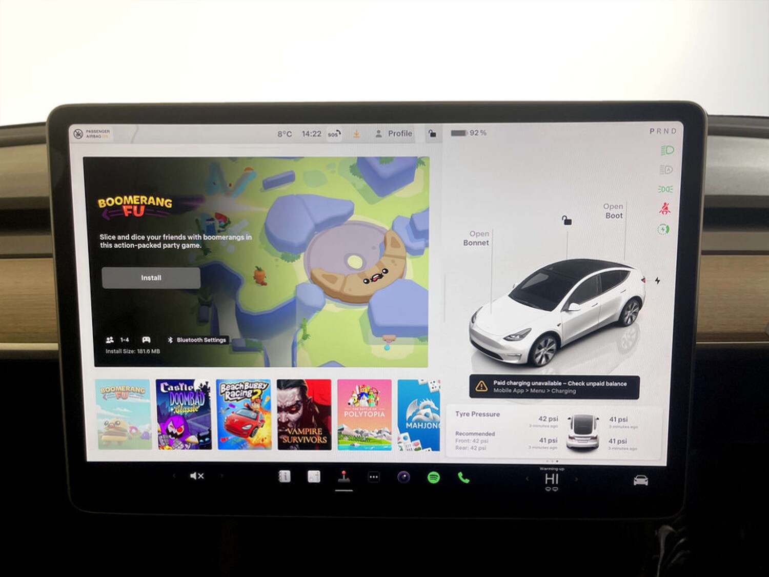 Used Tesla Model Y 2023 for sale - 77469980: Photo 23