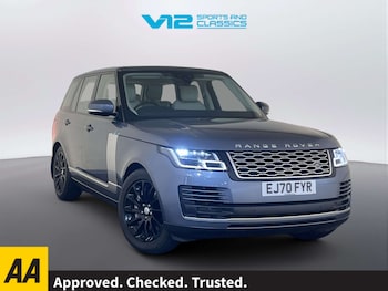 Used Land Rover Range Rover 2020 for sale - 78411529: Photo