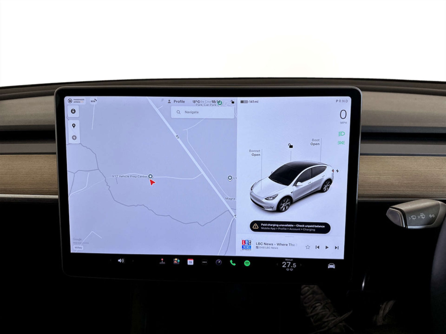 Used Tesla Model Y 2022 for sale - 77259094: Photo 23