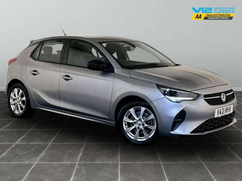 Used Vauxhall Corsa 2021 for sale - 76826108: Photo 1