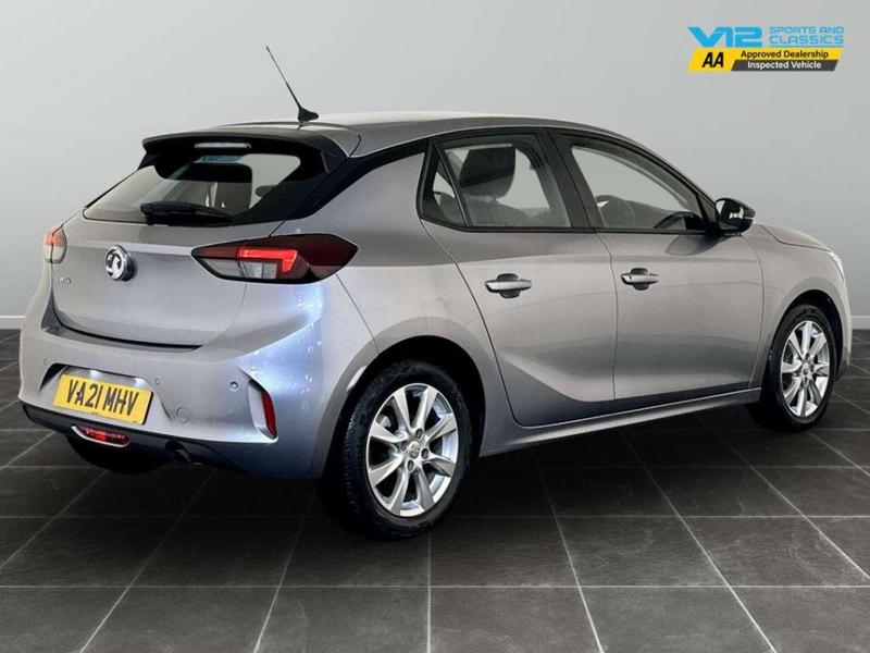 Used Vauxhall Corsa 2021 for sale - 76826108: Photo 10