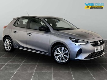 2021 - 1.2 Turbo SE Premium Euro 6 (s/s) 5dr Manual