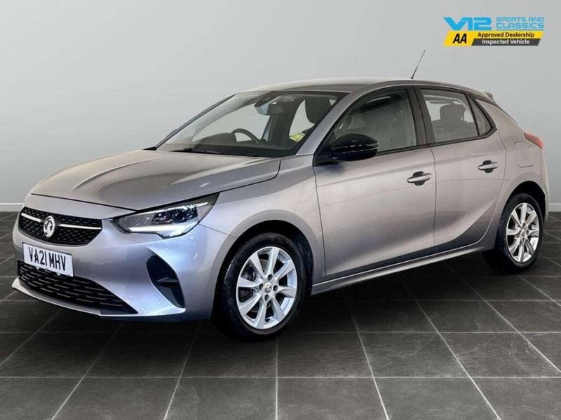 Used Vauxhall Corsa 2021 for sale - 76826108: Photo 6
