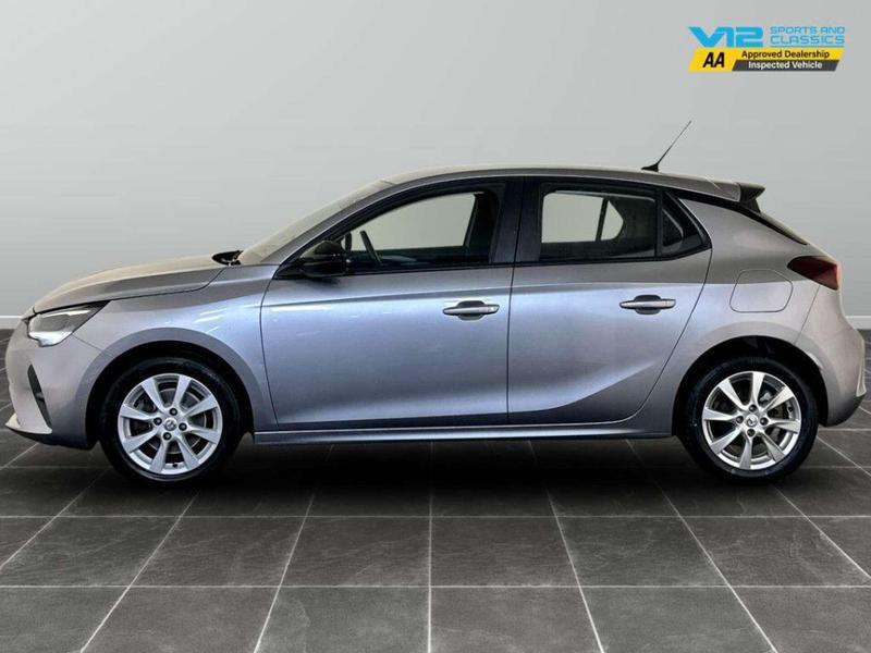 Used Vauxhall Corsa 2021 for sale - 76826108: Photo 7