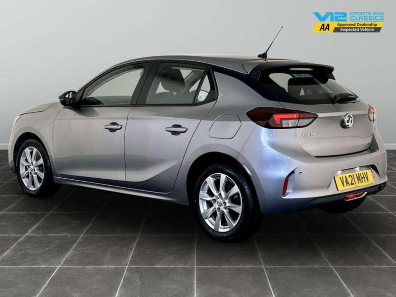 Used Vauxhall Corsa 2021 for sale - 76826108: Photo 8