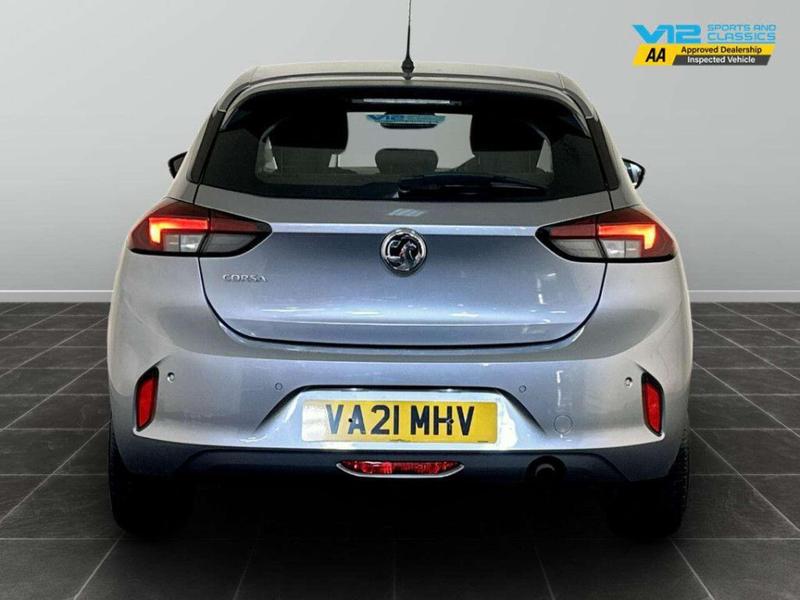 Used Vauxhall Corsa 2021 for sale - 76826108: Photo 9