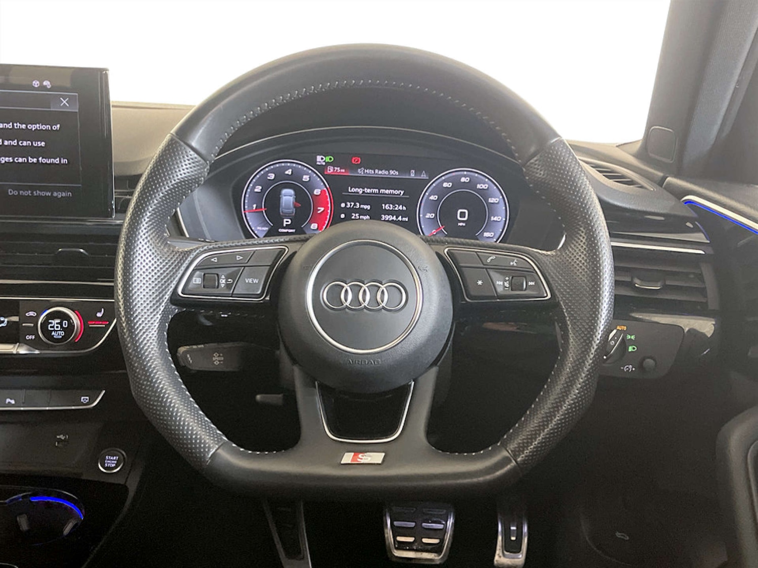 Used Audi A4 2020 for sale - 77285454: Photo 16