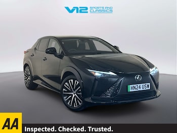 Used Lexus RZ 2024 for sale - 78639806: Photo