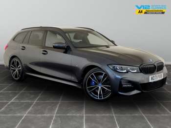 2022 (71) - 330e M Sport 5dr Step Auto