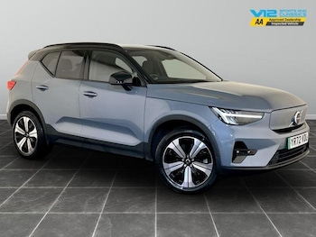 Used Volvo XC40 2022 for sale - 76539448: Photo