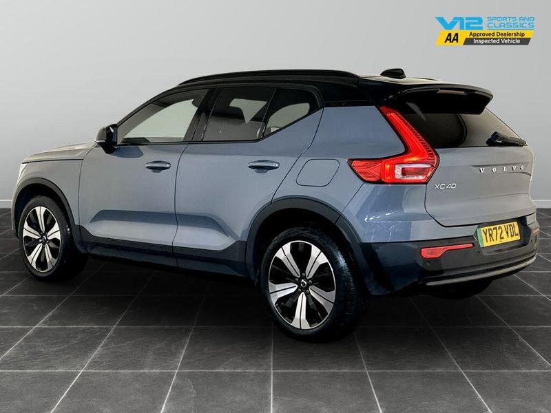 Used Volvo XC40 2022 for sale - 76539448: Photo 8