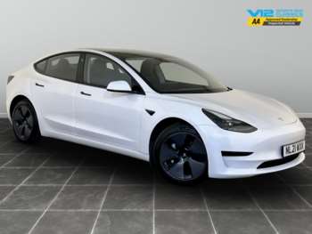 2021 (21) - Standard Plus 4dr Auto