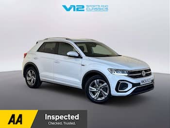 Used Volkswagen T-Roc 2024 for sale - 79811257: Photo