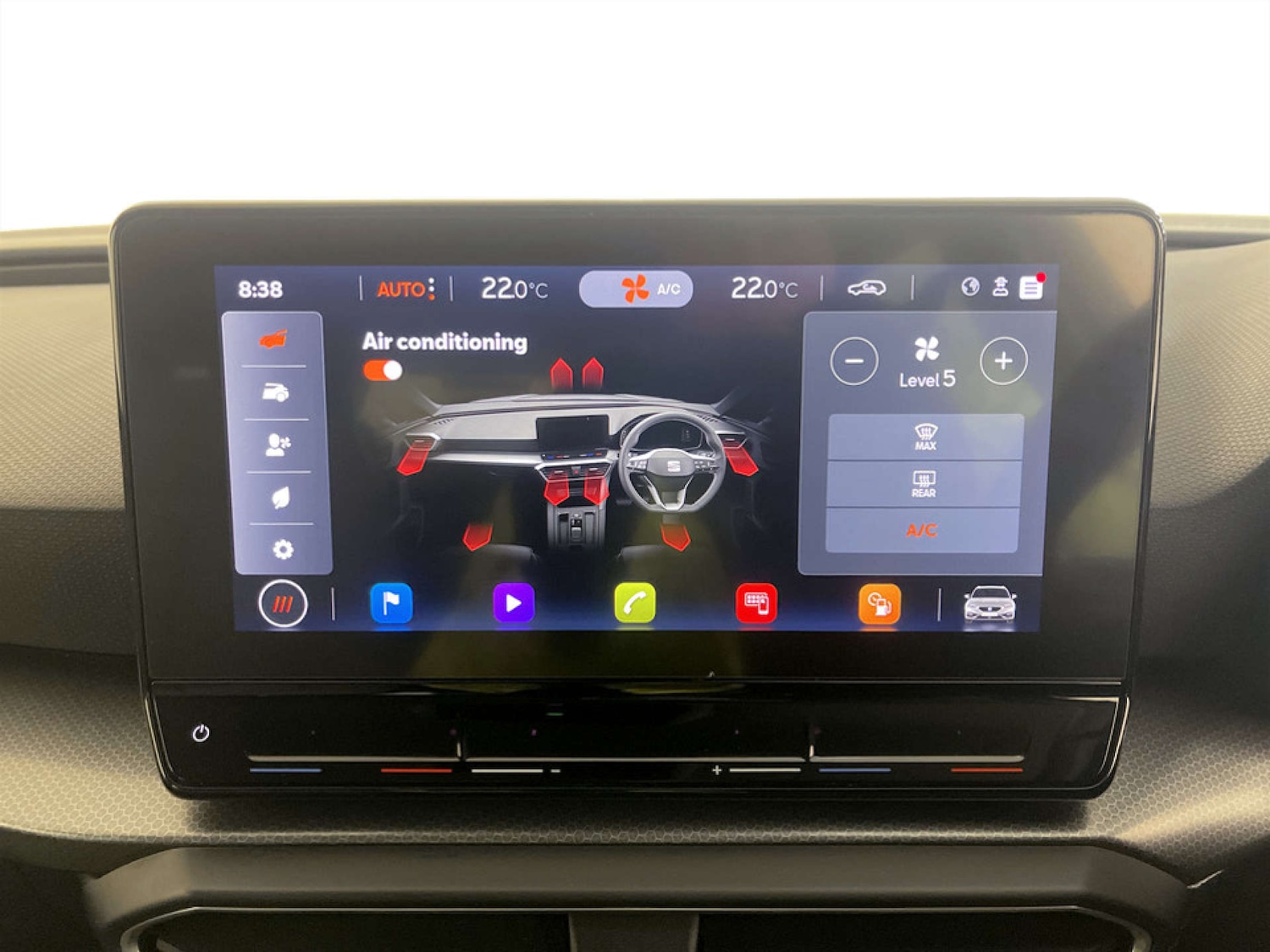 Used SEAT Leon 2022 for sale - 77185877: Photo 24