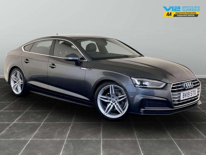 Used Audi A5 2019 for sale - 76332584: Photo 1
