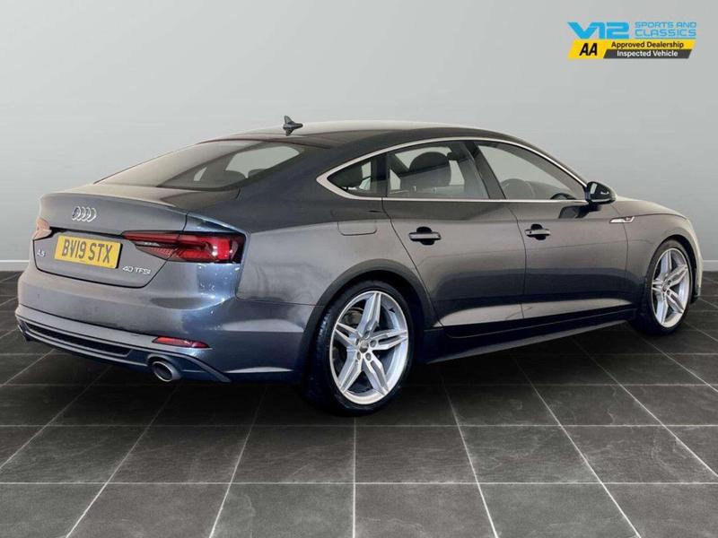 Used Audi A5 2019 for sale - 76332584: Photo 10