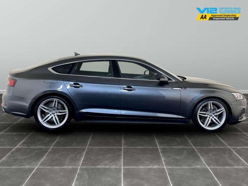 Used Audi A5 2019 for sale - 76332584: Photo 11