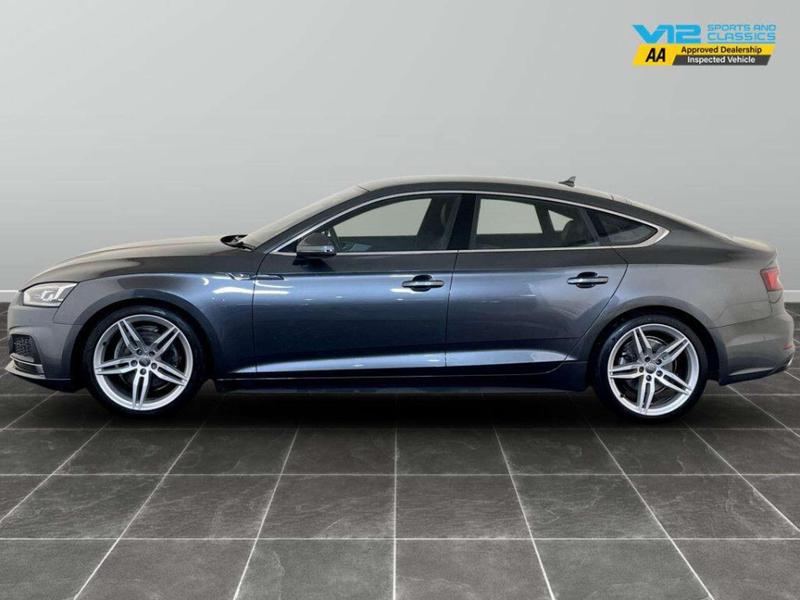 Used Audi A5 2019 for sale - 76332584: Photo 7