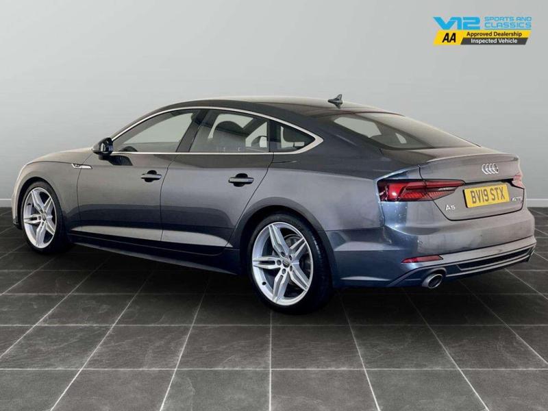 Used Audi A5 2019 for sale - 76332584: Photo 8