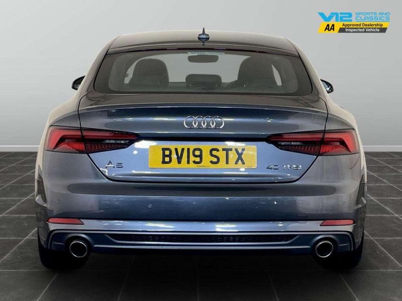 Used Audi A5 2019 for sale - 76332584: Photo 9